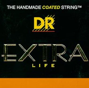 DR EXR-11 EXTRA-Life Clear Coated, Full Set