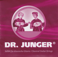 Dr Junger Aristona Carbon Hard Tension, Full Set 411 300