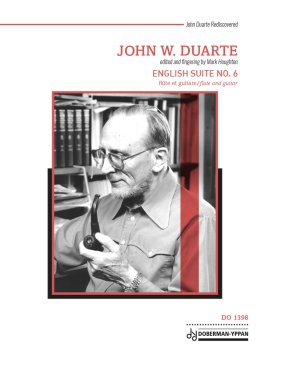 Duarte | English Suite No. 6 for guitar & flute