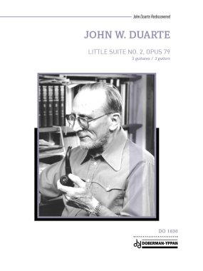 Duarte | Little Suite No. 2 for 3 guitars