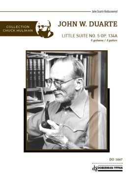 Duarte | Little Suite No. 5 for 6 guitars