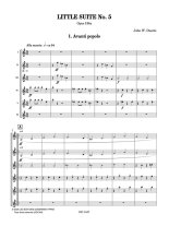 Duarte | Little Suite No. 5 for 6 guitars