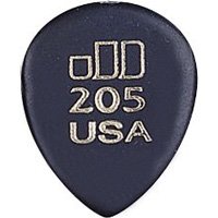 Dunlop 205 Jazztone Pointed Tip, One Guitar Pick