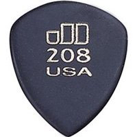 Dunlop 208 Jazztone Large Pointed Tip, One Guitar Pick