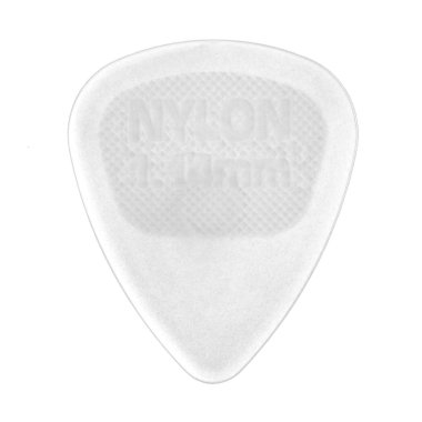 Dunlop 446R 1.14 Nylon GLOW, One pick