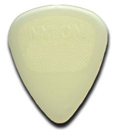 Dunlop 446R .80 Nylon GLOW, One pick