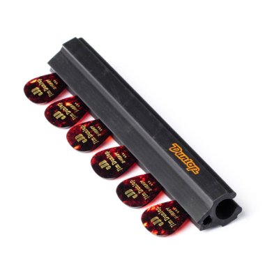 Dunlop 5010 7" Black Mic Stand Pick Holder