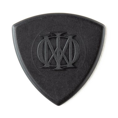 Dunlop 545RJP140 John Petrucci Trinity Pick, 1.4mm Black, one pick