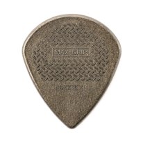 Dunlop 581XLC Carbon Fiber Max-Grip Jazz III XL, One Pick