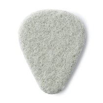Dunlop 8012 Standard Felt Pick, Gray, One Pick