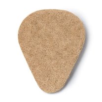 Dunlop 8012 Standard Felt Pick, Tan, One Pick