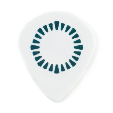 Dunlop AALR03 Tosin Abasi Tortex Jazz III XL, .60mm white, one pick