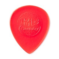 Dunlop Big Stubby Pick 1.0 mm Red, One Pick