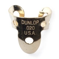 Dunlop Brass Fingerpicks .020 In
