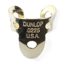 Dunlop Brass Fingerpicks .0225 In