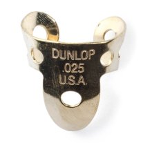 Dunlop Brass Fingerpicks .025 In