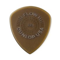 Dunlop Flow Standard Pick .88 mm, Brown, One Pick