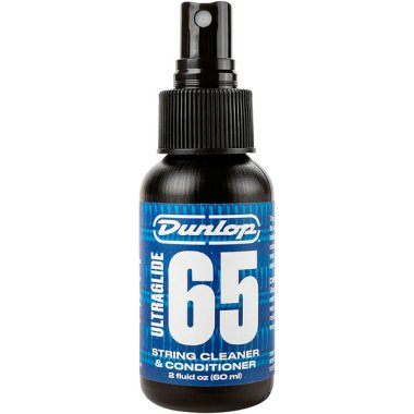 Dunlop Formula 65 Ultra Glide String Cleaner and Conditioner 2oz