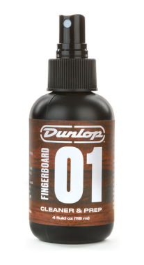 Dunlop Guitar Fingerboard 01 Cleaner and Prep