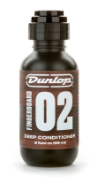 Dunlop Guitar Fingerboard 02 Deep Conditioner 2oz