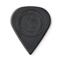 Dunlop Jeff Loomis Custom Ultex Black Sharp, One Pick