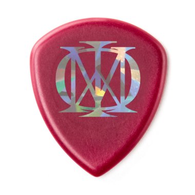 Dunlop John Petrucci Flow Pick, 2mm Red, one pick