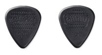 Dunlop Motorhead MHPT02 Lemmy Pick Tin, 1.14 Black Nylon, 6 picks