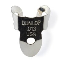 Dunlop Nickel Silver MINI Finger Pick .013in, One Pick