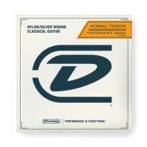 Dunlop Normal Tension Tie End Classical Guitar Strings