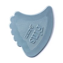 Dunlop Nylon Fin Pick .94 mm Dark Gray, One Pick