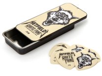 Dunlop PH122T073 Hetfield's Pick Tin .73mm, 6 Picks