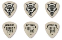 Dunlop PH122T073 Hetfield's Pick Tin .73mm, 6 Picks