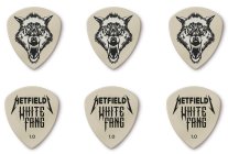 Dunlop PH122T100 Hetfield's Pick Tin 1.00mm, 6 Picks