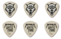 Dunlop PH122T114 Hetfield's Pick Tin 1.14mm, 6 Picks