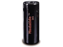 Dunlop Porcelain Ceramic Mudslide Guitar Slide No. 266, Large