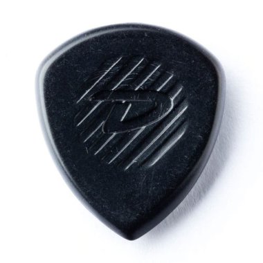 Dunlop Primetone Classic Large Sharp Tip Pick 5.0 mm Black, One Pick