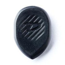 Dunlop Primetone Classic Medium Tip Pick 5.0 mm Black, One Pick