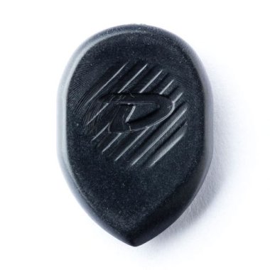 Dunlop Primetone Classic Medium Tip Pick 5.0 mm Black, One Pick