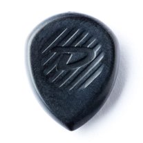 Dunlop Primetone Classic Sharp Tip Pick 5.0 mm Black, One Pick