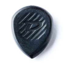 Dunlop Primetone Classic Sharp Tip Pick 5.0 mm Black, One Pick