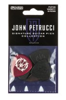 Dunlop PVP119 John Petrucci Signature Pick Variety Pack, 6 Picks