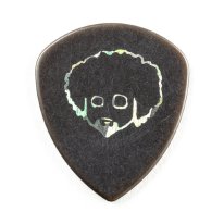 Dunlop Rabea Massaad Flow Standard Pick, Black, one pick