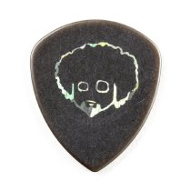 Dunlop Rabea Massaad Flow Standard Pick, Black, one pick
