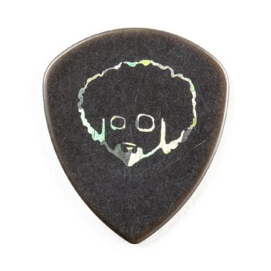 Dunlop Rabea Massaad Flow Standard Pick, Black, one pick