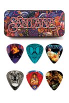 Dunlop SANPT02H Santana Heavy Gauge Pick, Tin of 6 Picks