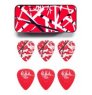 Dunlop Signature Picks and Tins