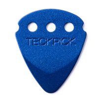 Dunlop Teckpick Standard Blue Aluminum, One Pick