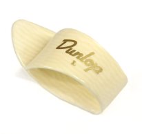 Dunlop Thumb Pick 9206R Heavies Large Ivroid, One Pick