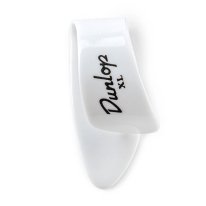 Dunlop Thumb Pick Extra-Large 9004R White, One Pick