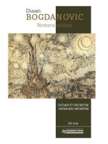 Dusan Bogdanovic | Notturni Siciliani - for guitar and orchestra